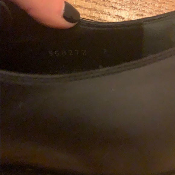 Gucci monk strap men’s dress shoes - Picture 7 of 8